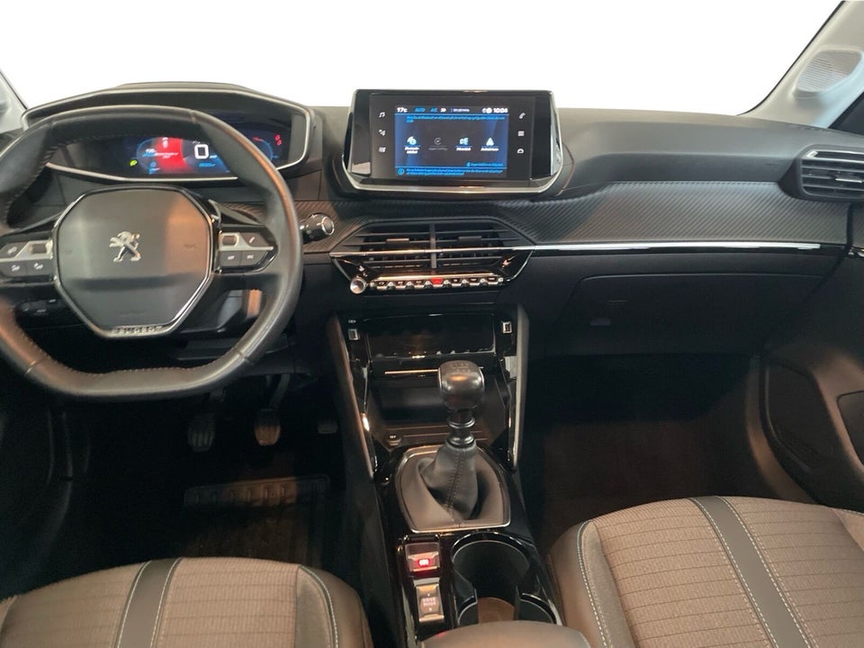 Peugeot 208 1,5 BlueHDi 100 Prestige 5d
