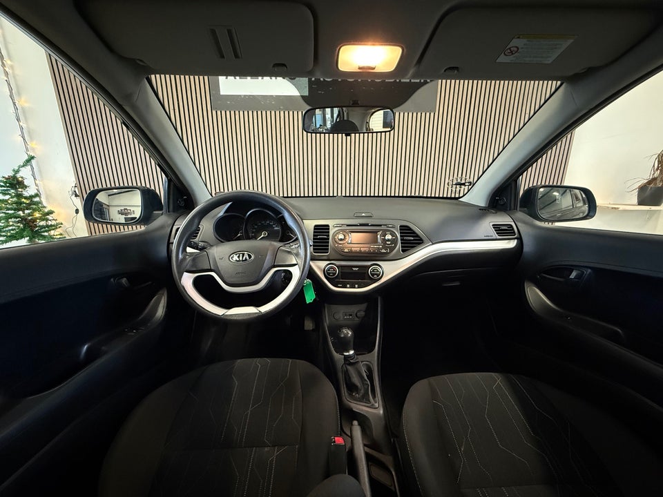 Kia Picanto 1,0 Active Eco 5d