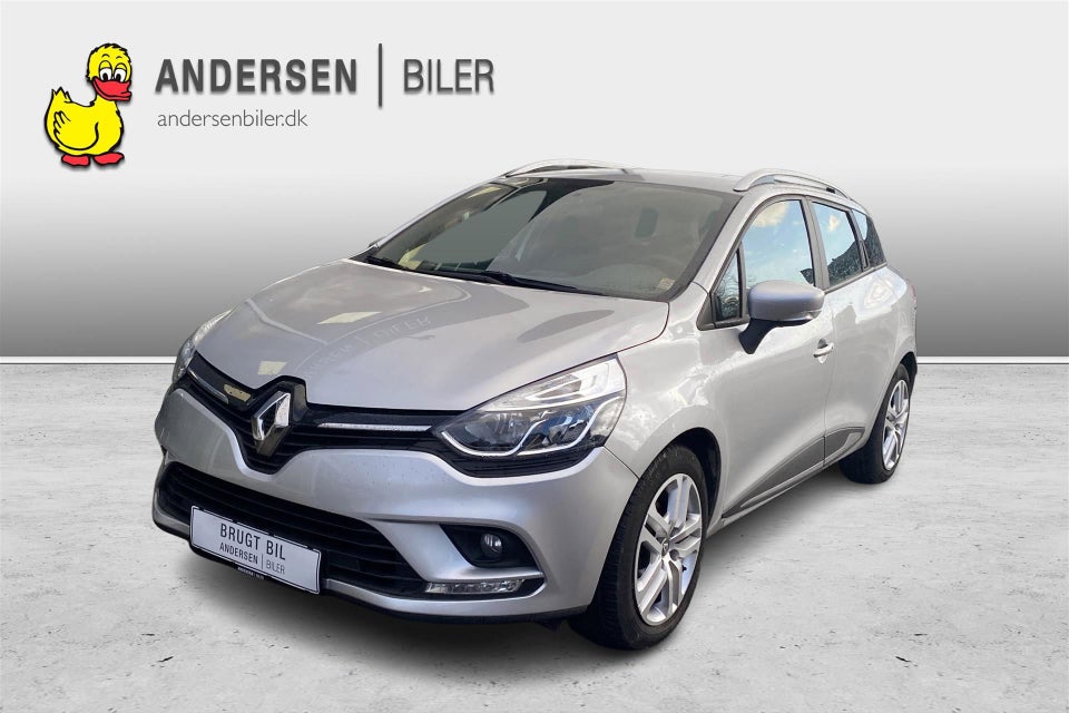 Renault Clio IV 0,9 TCe 90 Limited Sport Tourer 5d