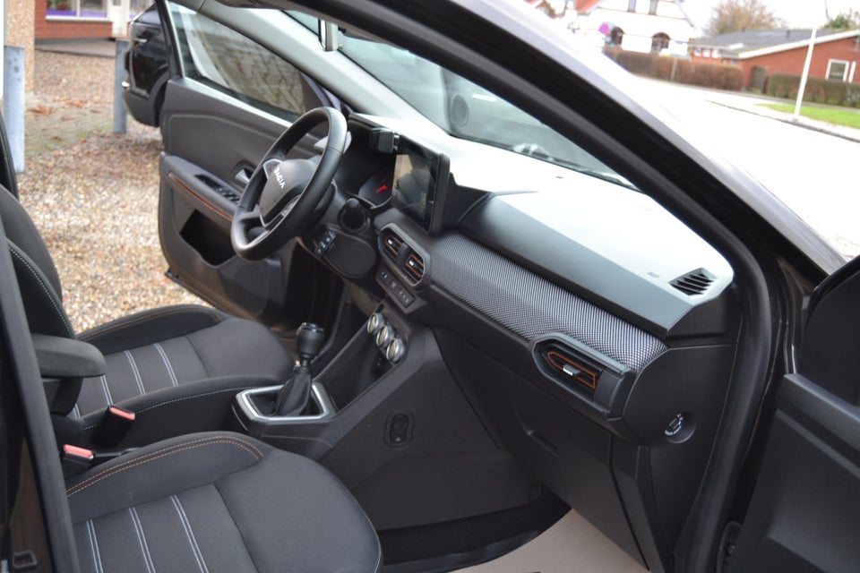 Dacia Sandero Stepway 1,0 TCe 90 Expression 5d