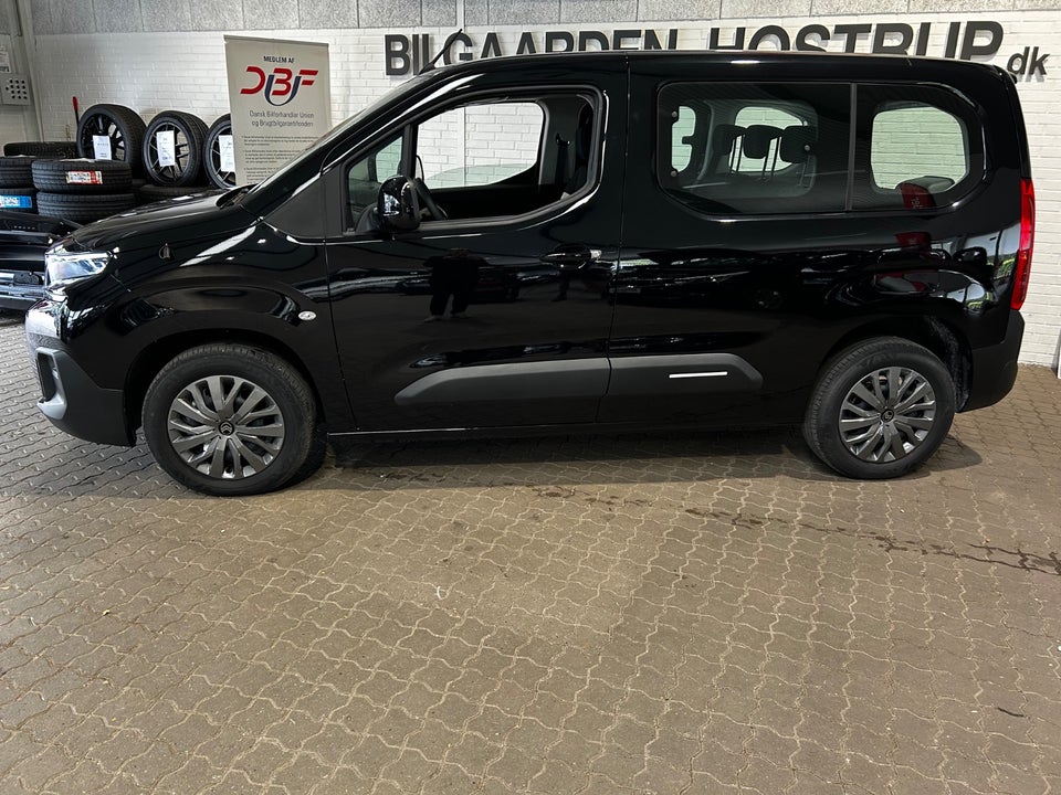 Citroën ë-Berlingo 52 Impress 5d