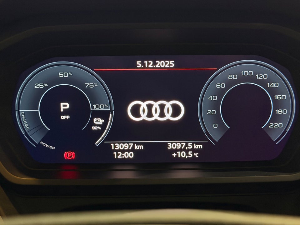Audi Q4 e-tron 40 Sportback 5d