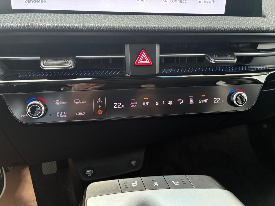 Kia EV6 77 Long Range Performance Upgrade AWD 5d