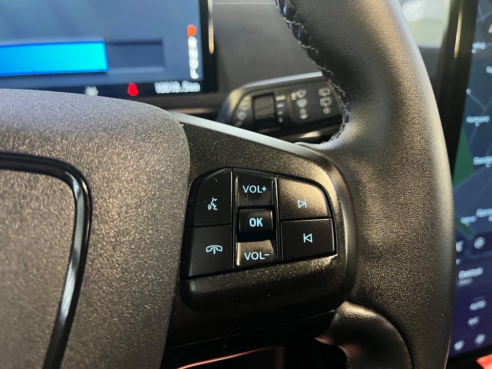 Ford Mustang Mach-E 98 Extended Range 5d