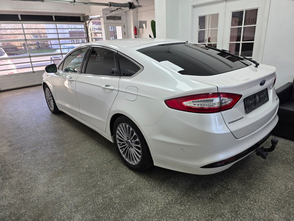 Ford Mondeo 1,5 SCTi 160 Titanium 5d