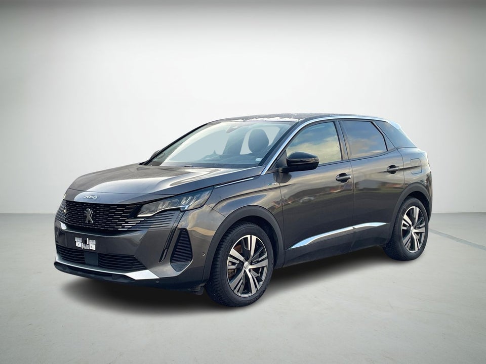 Peugeot 3008 1,6 Hybrid Allure Pack EAT8 5d