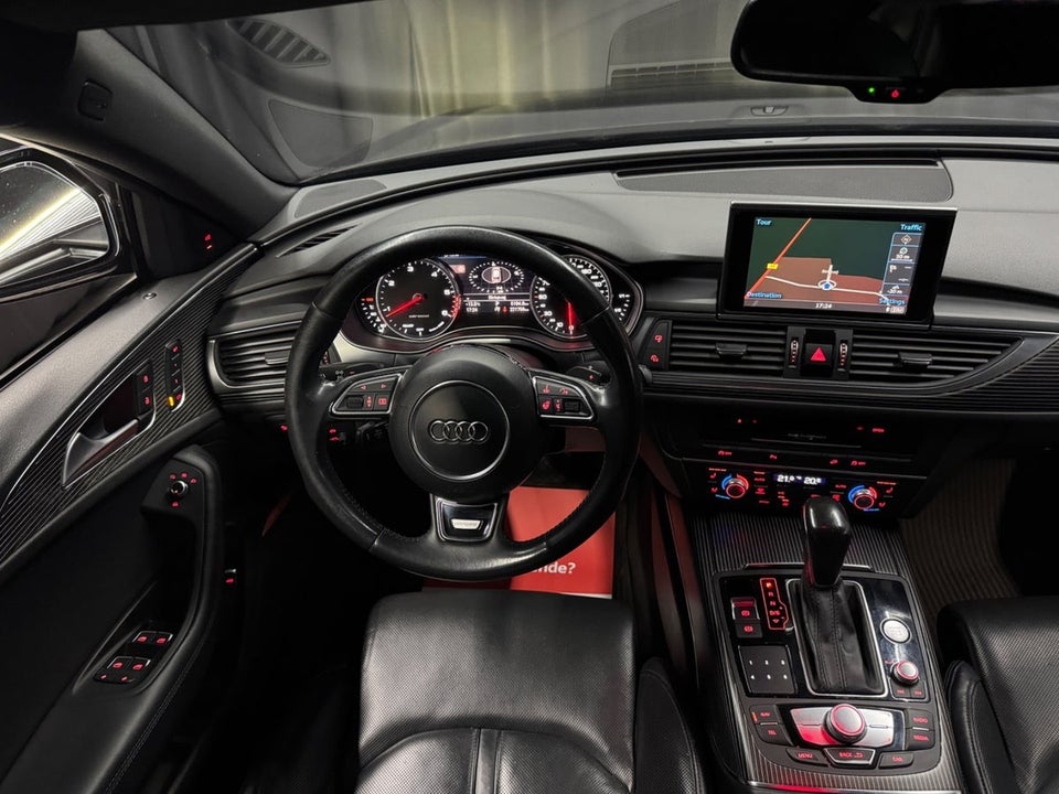 Audi A6 allroad 3,0 TDi 320 quattro Tiptr. 5d