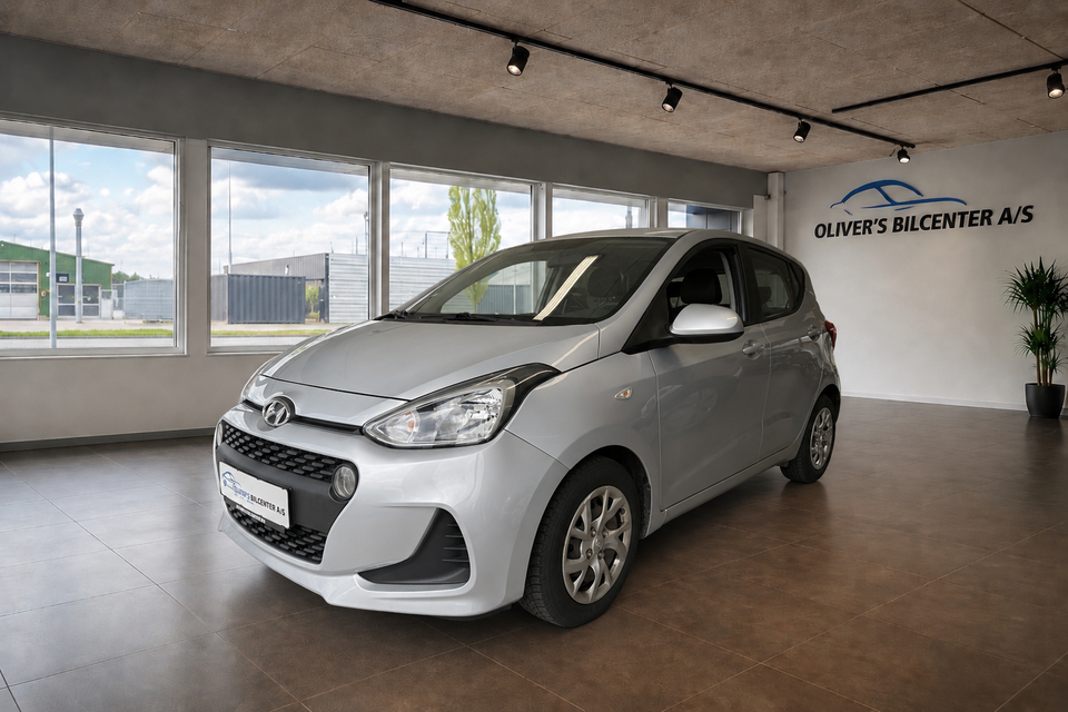 Hyundai i10 1,0 Life 5d