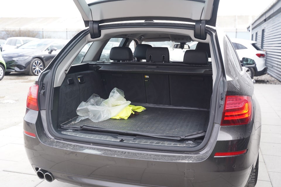 BMW 530d 3,0 Touring aut. 5d