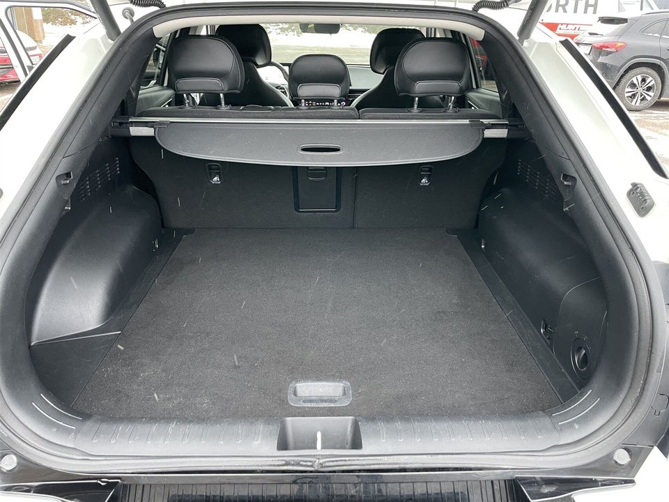 Kia EV6 77 Long Range Upgrade 5d