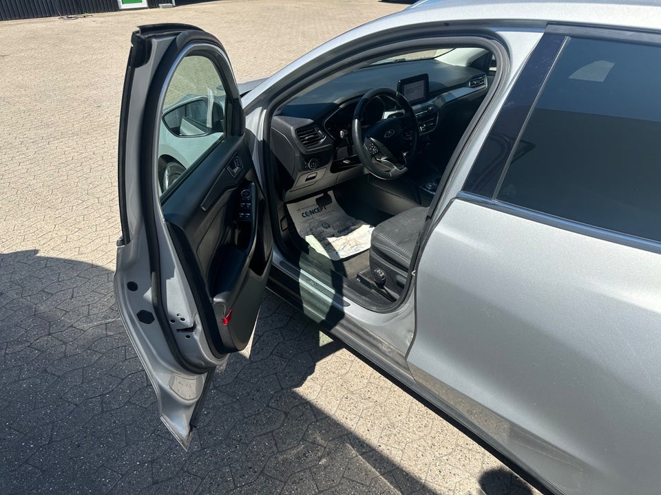 Ford Focus 1,5 EcoBlue Titanium aut. Van 5d