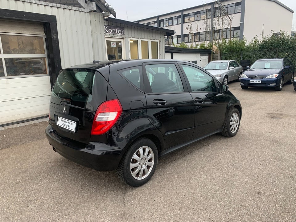 Mercedes A160 1,5 BE 5d