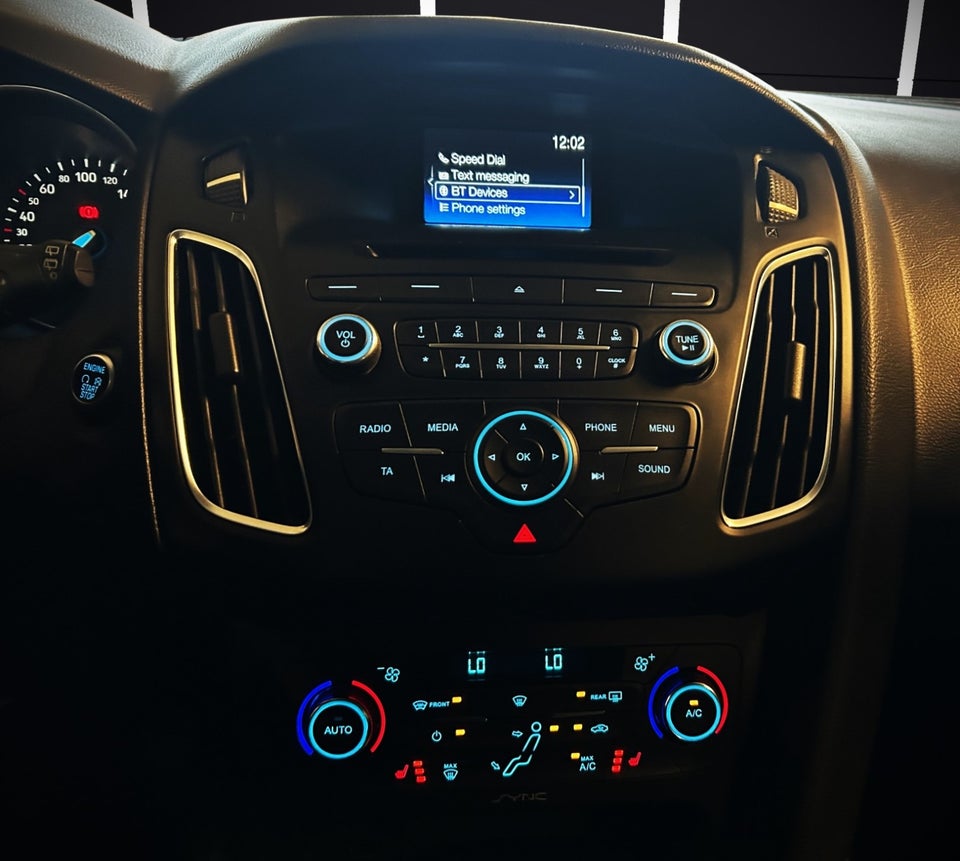 Ford Focus 1,0 SCTi 125 Titanium stc. 5d