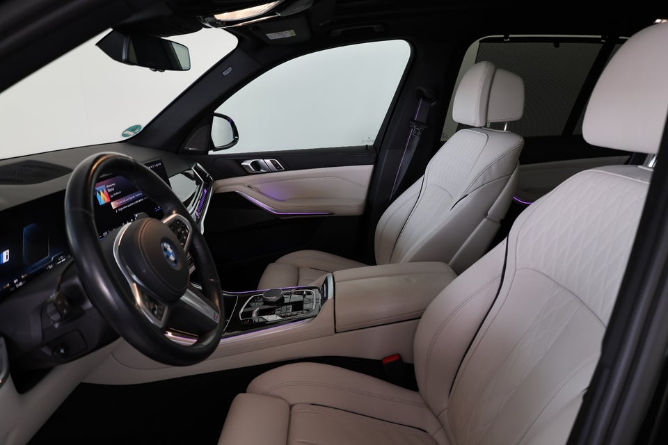 BMW X5 3,0 xDrive50e M-Sport aut. 5d