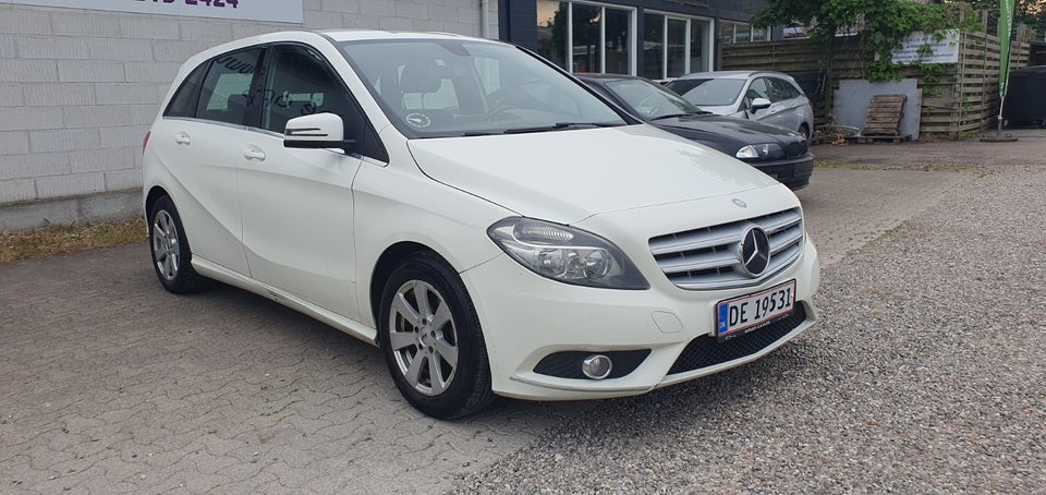 Mercedes B180 1,5 CDi 5d