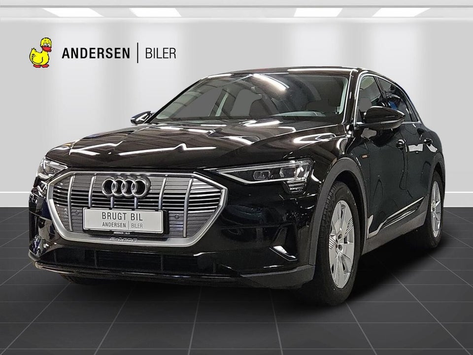 Audi e-tron 50 quattro 5d