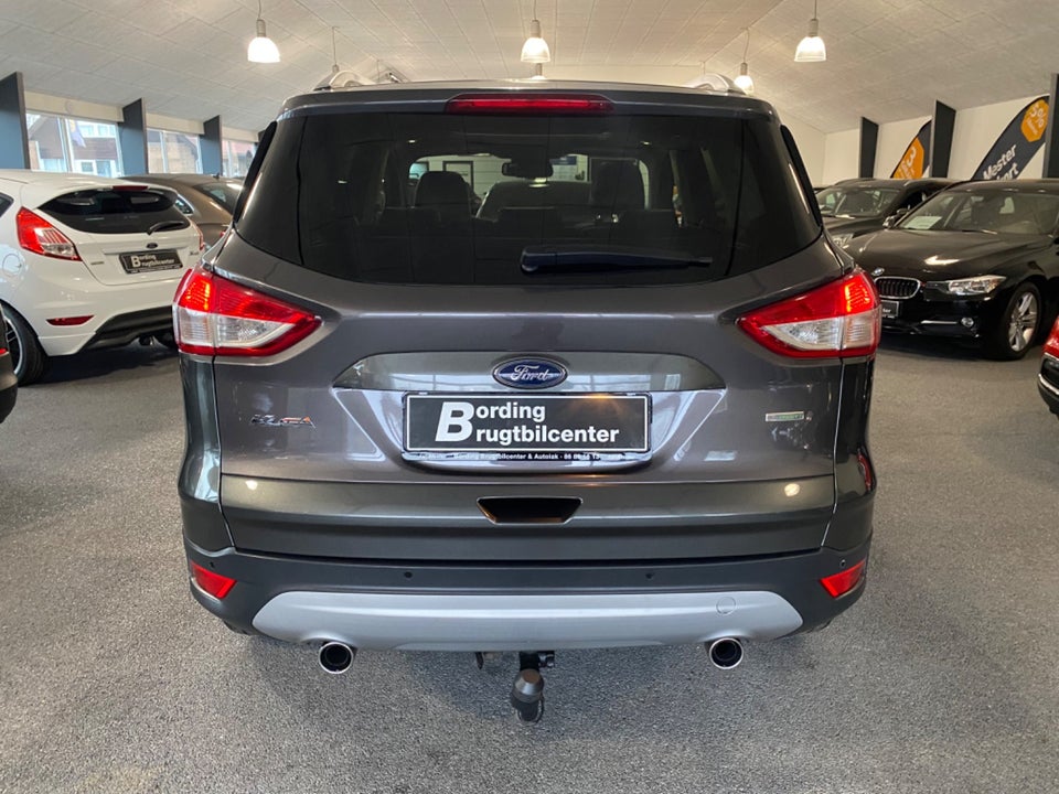 Ford Kuga 1,5 SCTi 150 Titanium 5d