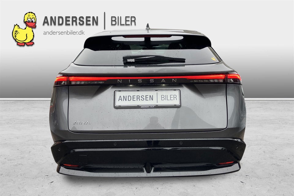 Nissan Ariya 63 Engage 5d