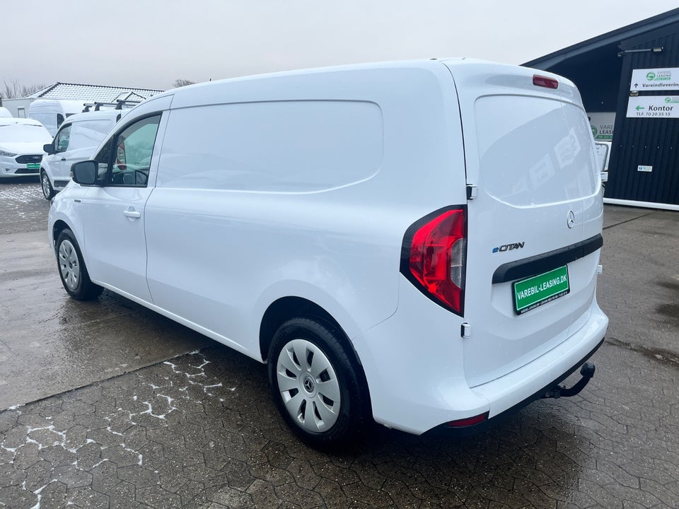 Mercedes eCitan A3 Basis Van