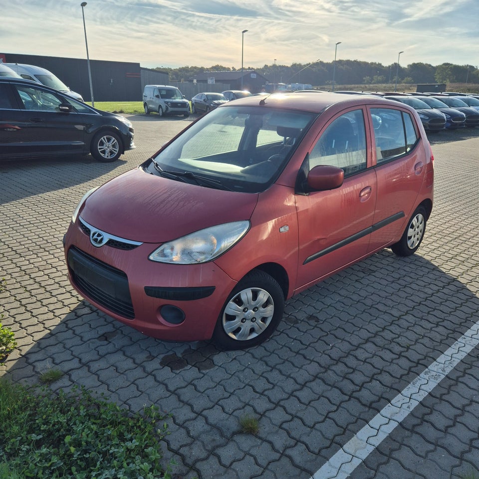 Hyundai i10 1,1 Classic 5d