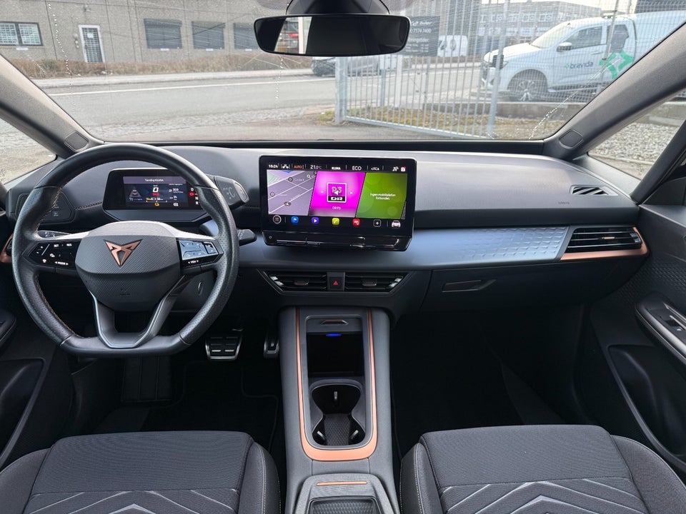 Cupra Born 58 High 5d