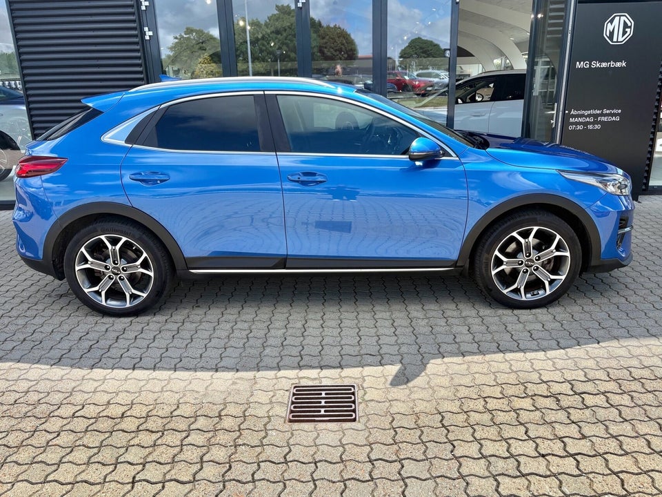 Kia XCeed 1,6 PHEV Prestige DCT 5d