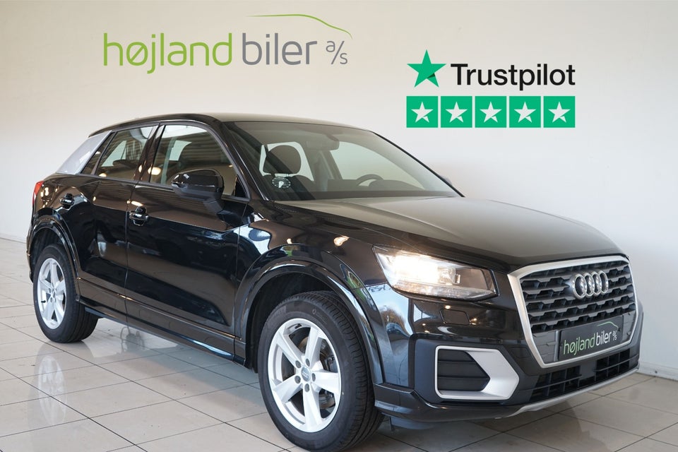 Audi Q2 30 TDi S-tr. 5d