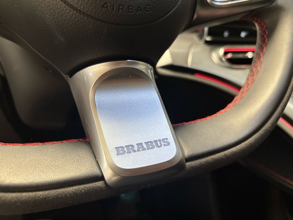Smart #1 66 Brabus 5d