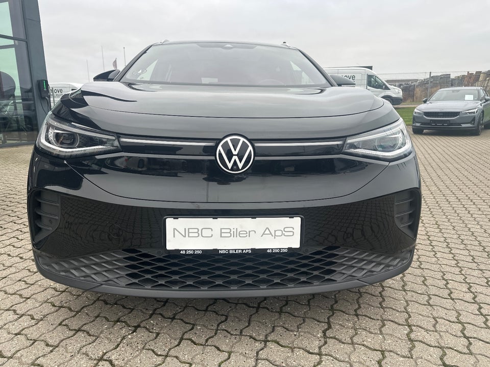 VW ID.4 77 Pro Performance 5d