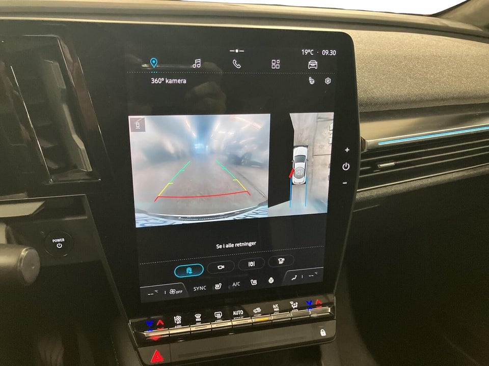 Renault Megane E-Tech 60 Techno 5d