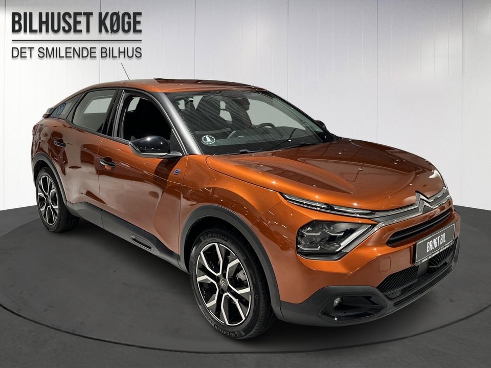 Citroën ë-C4 50 Feel 5d