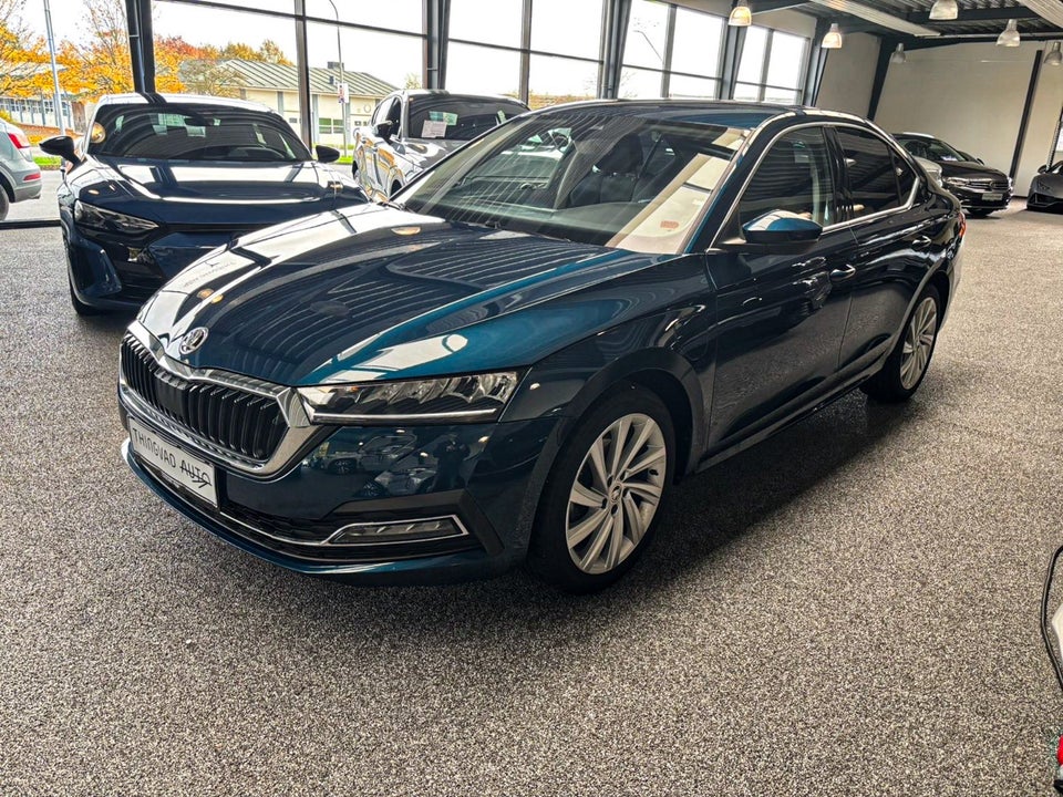 Skoda Octavia 1,4 TSi iV Style DSG 5d