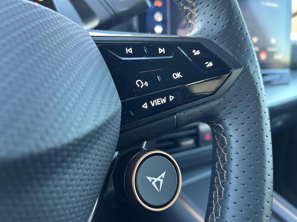 Cupra Born 58 e-Boost 5d