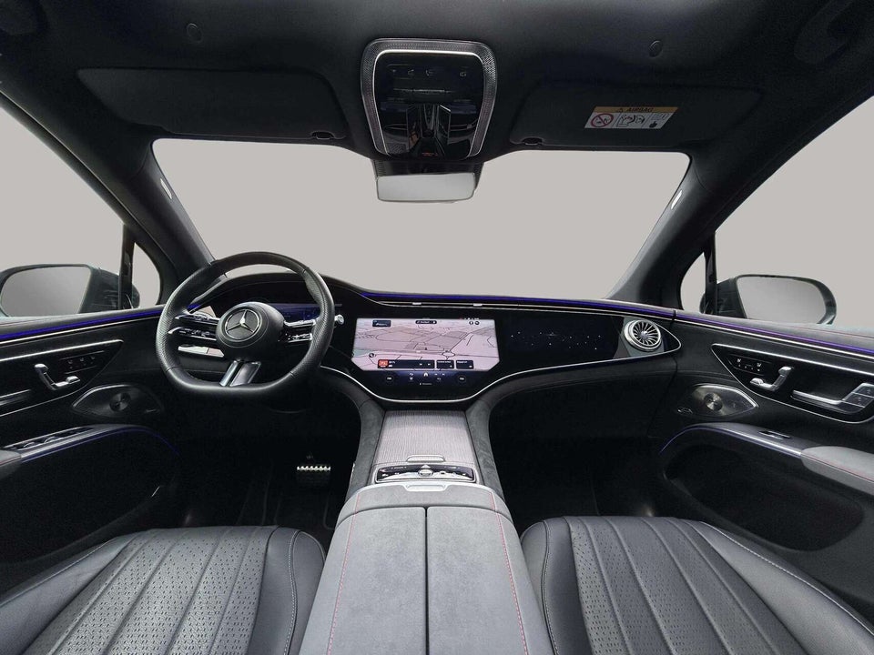 Mercedes EQS450 SUV AMG Line Premium Plus 4Matic 5d