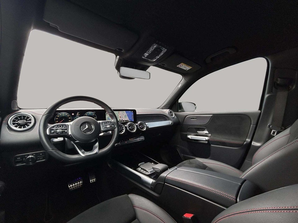Mercedes EQB250+ AMG Edition 5d