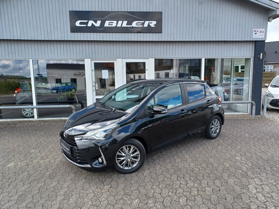 Toyota Yaris 1,5 VVT-iE T2 Premium 5d