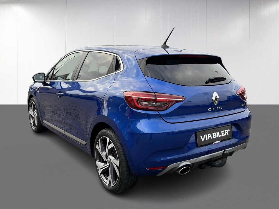 Renault Clio V 1,0 TCe 100 R.S. Line 5d
