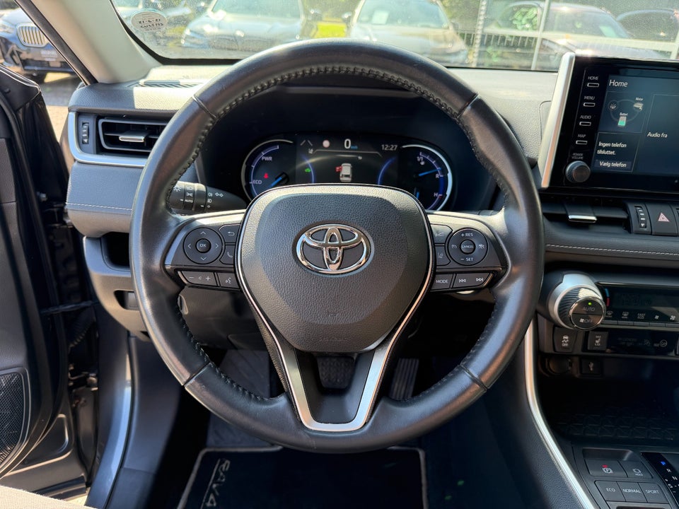 Toyota RAV4 2,5 Hybrid H3 MDS 5d