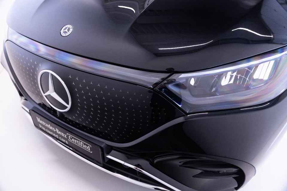 Mercedes EQE350 SUV AMG Advance Plus 4Matic 5d