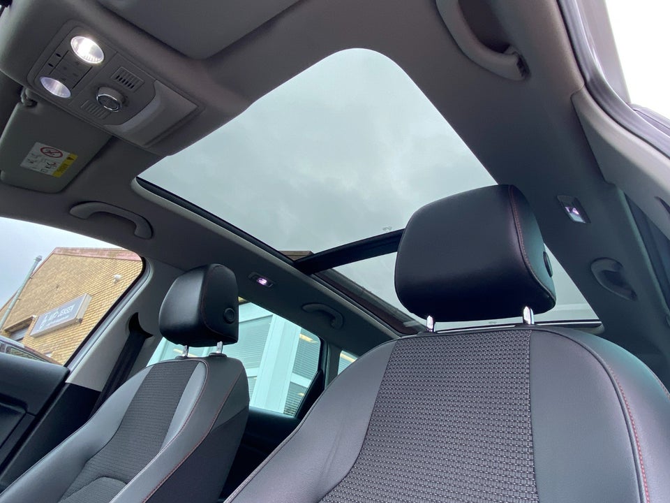 Seat Leon 1,4 TSi 150 FR ST DSG 5d