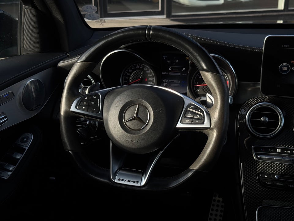 Mercedes GLC43 3,0 AMG aut. 4Matic 5d