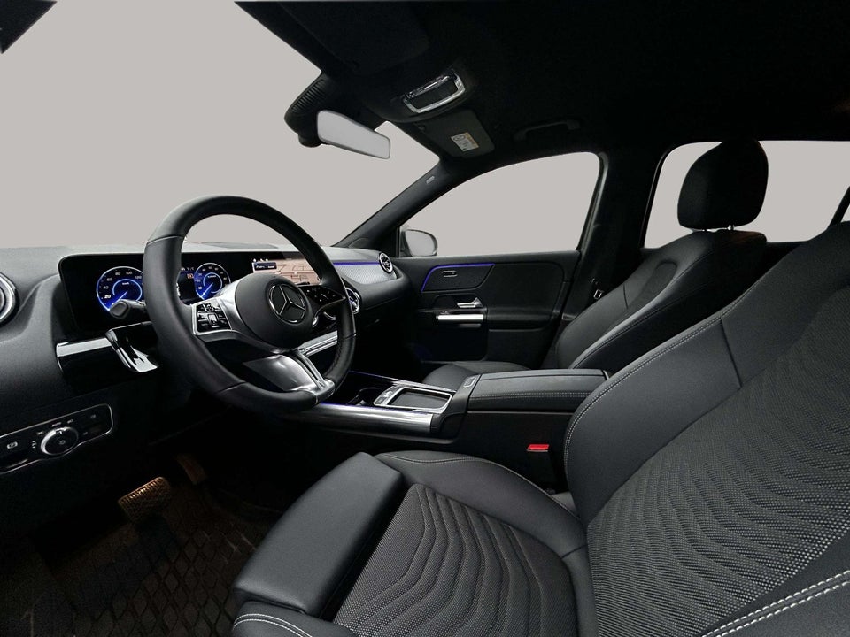 Mercedes EQA250+ Progressive 5d