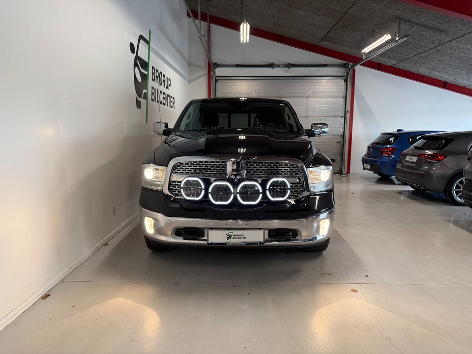 Dodge RAM 1500 3,0 EcoDiesel Laramie Crew Cab aut. 4d