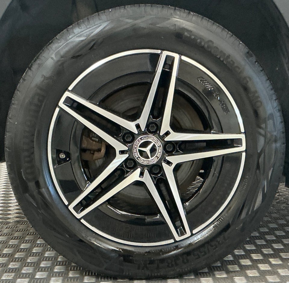 Mercedes EQA250+ AMG Line 5d