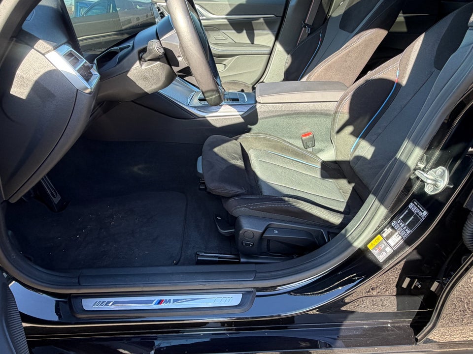 BMW i4 eDrive35 M-Sport 5d