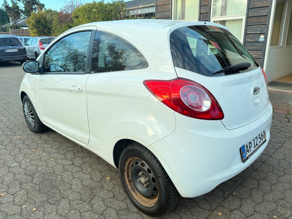 Ford Ka 1,2 Titanium 3d