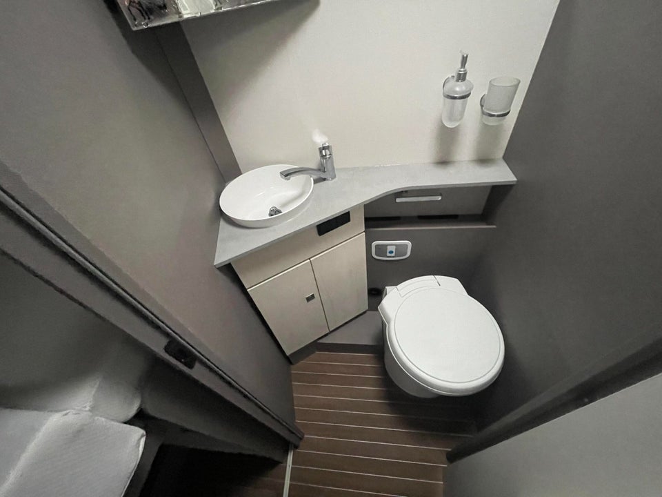 Etrusco I7400SBC 2,3 aut. 4d