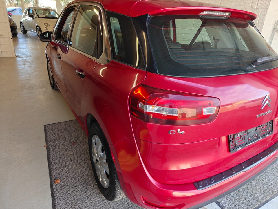 Citroën C4 Picasso 1,2 PureTech 130 Intensive 5d