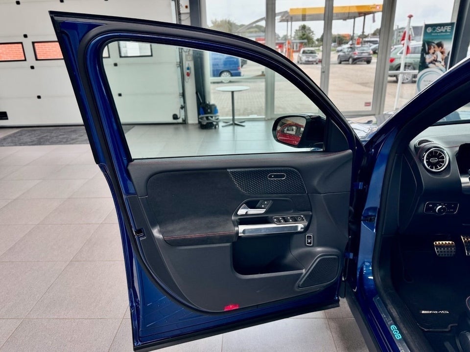 Mercedes EQB250+ AMG Line 7prs 5d