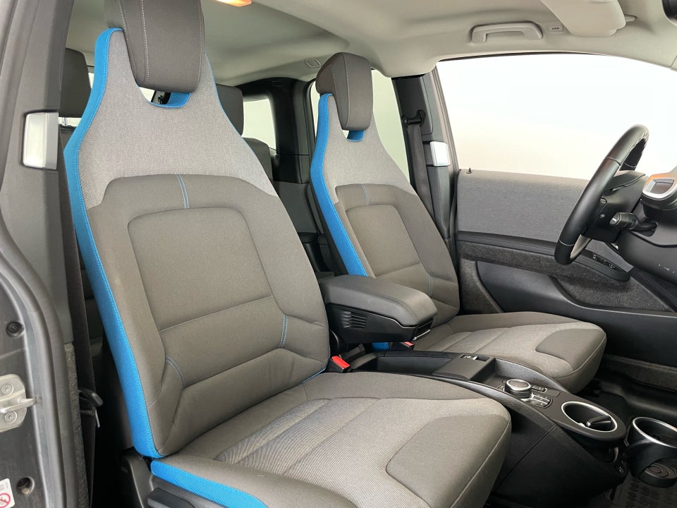 BMW i3s Comfort Advanced 5d